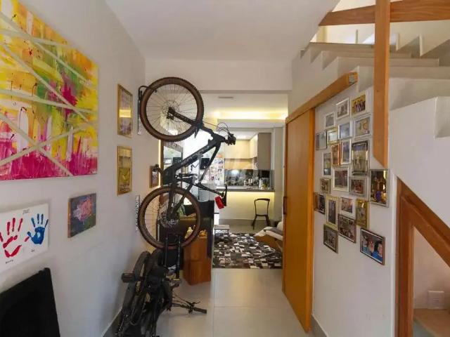Casa / Sobrado para Locação em São Paulo/SP Vila Mariana 1 Quartos