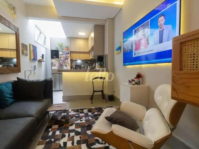 Casa / Sobrado para Locação em São Paulo/SP Vila Mariana 1 Quartos