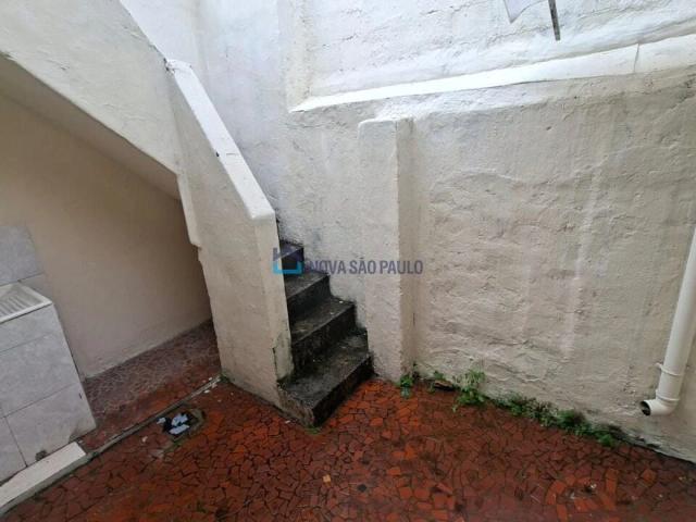 Casa / Sobrado para Locação em São Paulo/SP Vila Mariana 2 Quartos