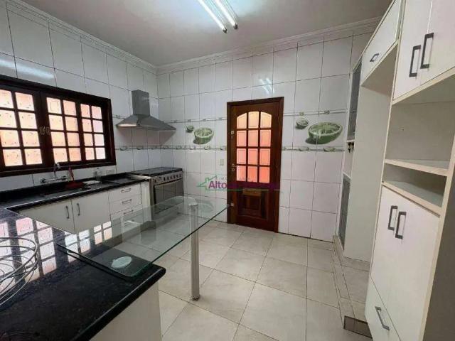 Casa / Sobrado para Locação em São Paulo/SP Vila Mariana 3 Quartos