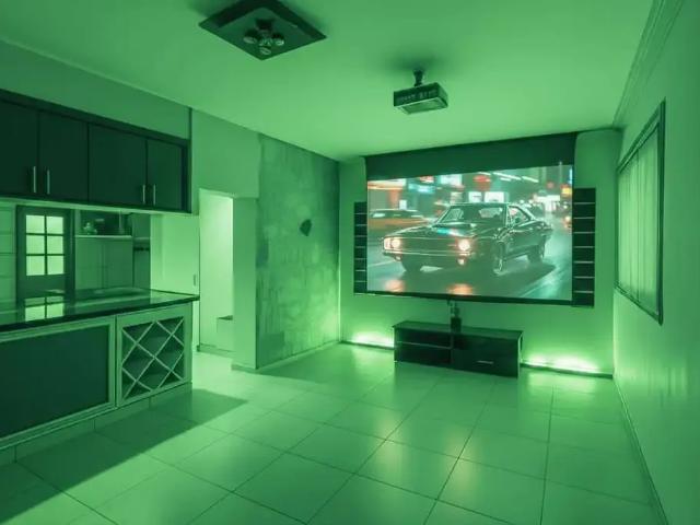 Casa / Sobrado para Locação em São Paulo/SP Vila Mariana 3 Quartos