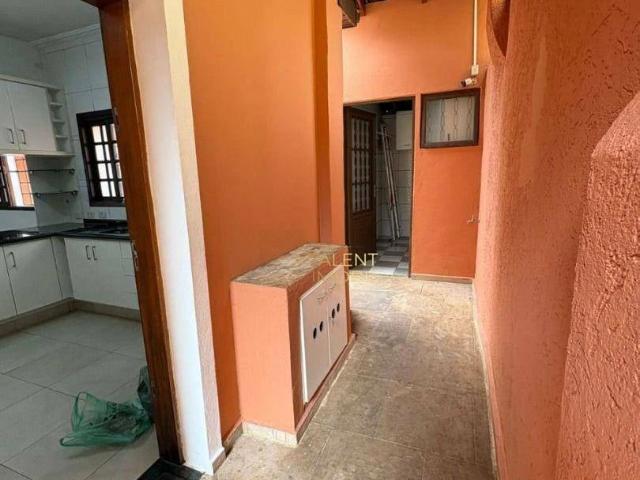 Casa / Sobrado para Locação em São Paulo/SP Vila Mariana 3 Quartos