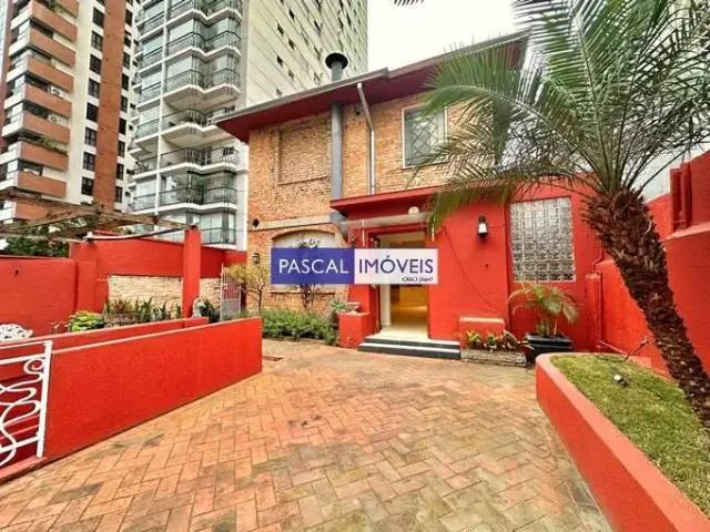 Casa / Sobrado para Locação em São Paulo/SP Vila Mariana 3 Quartos