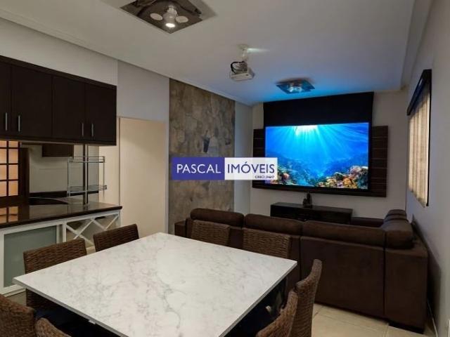 Casa / Sobrado para Locação em São Paulo/SP Vila Mariana 3 Quartos