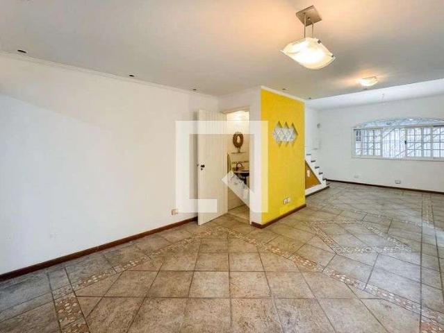 Casa / Sobrado para Locação em São Paulo/SP Vila Mariana 3 Quartos
