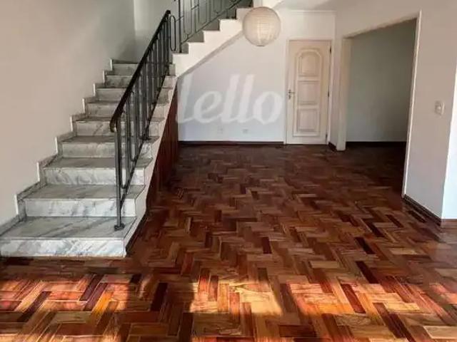 Casa / Sobrado para Locação em São Paulo/SP Vila Mariana 3 Quartos