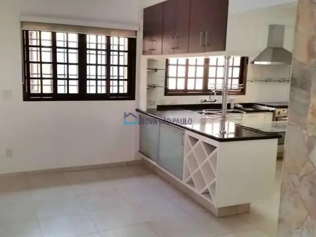 Casa / Sobrado para Locação em São Paulo/SP Vila Mariana 3 Quartos