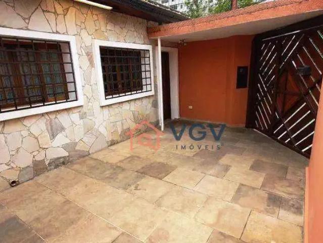 Casa / Sobrado para Locação em São Paulo/SP Vila Mariana 3 Quartos