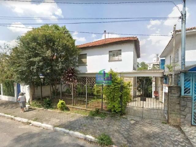 Casa / Sobrado para Locação em São Paulo/SP Vila Mariana 3 Quartos