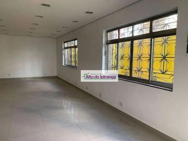 Casa / Sobrado para Locação em São Paulo/SP Vila Mariana 3 Quartos