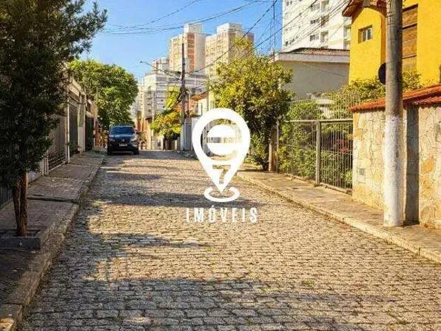 Casa / Sobrado para Locação em São Paulo/SP Vila Mariana 3 Quartos