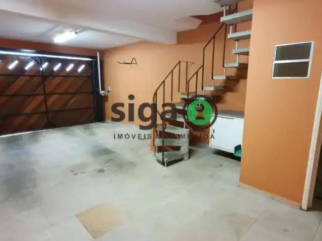 Casa / Sobrado para Locação em São Paulo/SP Vila Mariana 3 Quartos