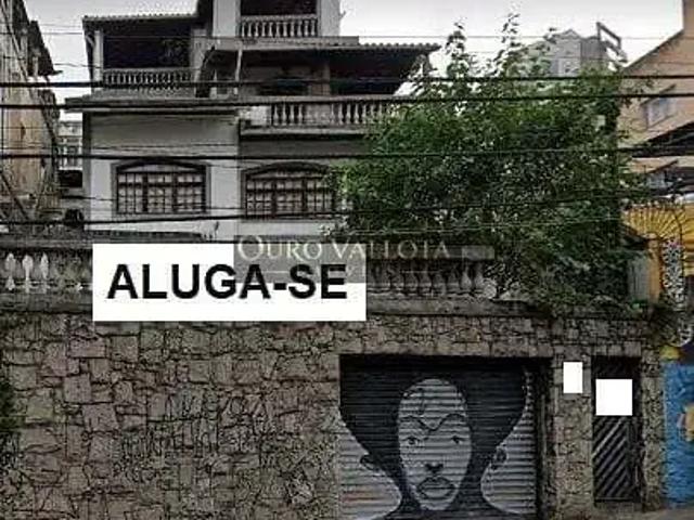 Casa / Sobrado para Locação em São Paulo/SP Vila Mariana 4 Quartos