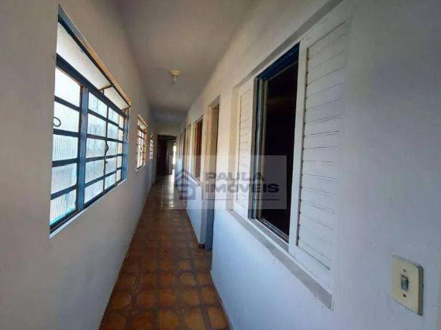 Casa / Sobrado para Locação em São Paulo/SP Vila Marieta 2 Quartos