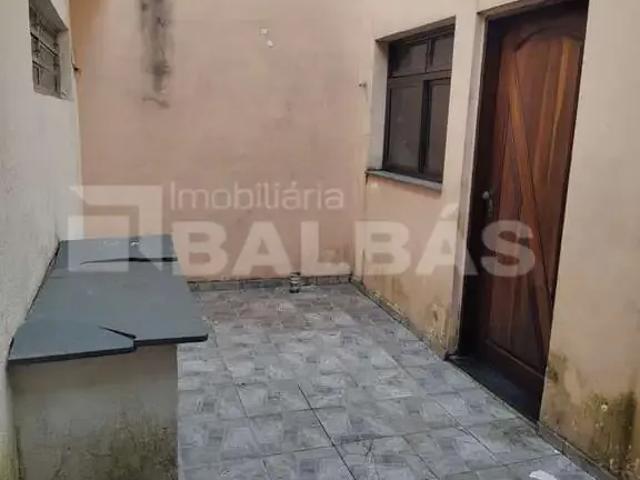 Casa / Sobrado para Locação em São Paulo/SP Vila Marieta 3 Quartos