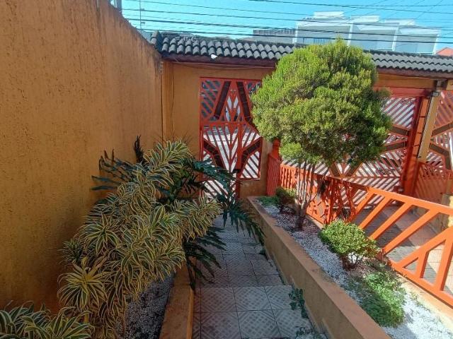 Casa / Sobrado para Locação em São Paulo/SP Vila Marieta 5 Quartos