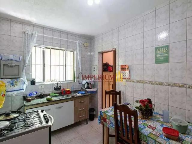 Casa / Sobrado para Locação em São Paulo/SP Vila Marilena 3 Quartos