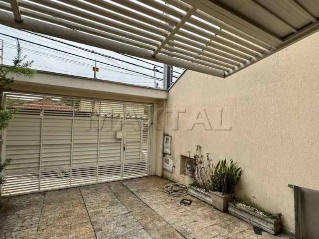 Casa / Sobrado para Locação em São Paulo/SP Vila Mariza Mazzei 3 Quartos