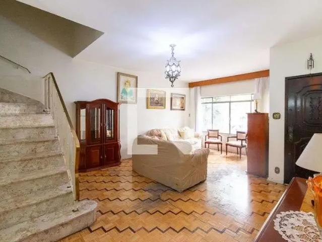 Casa / Sobrado para Locação em São Paulo/SP Vila Mascote 3 Quartos