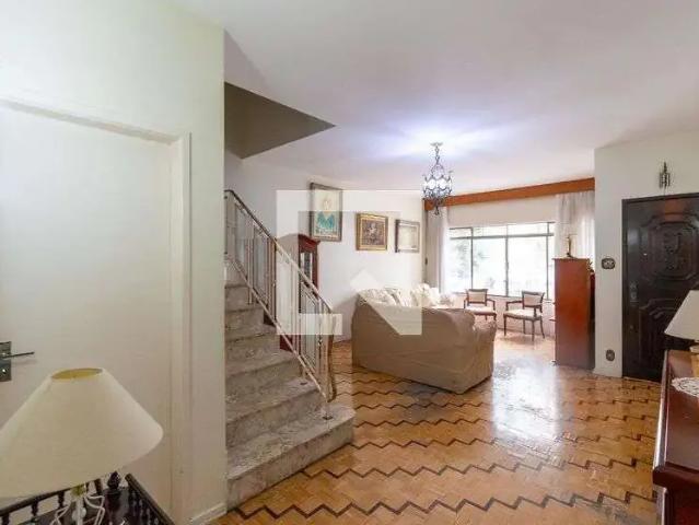 Casa / Sobrado para Locação em São Paulo/SP Vila Mascote 3 Quartos