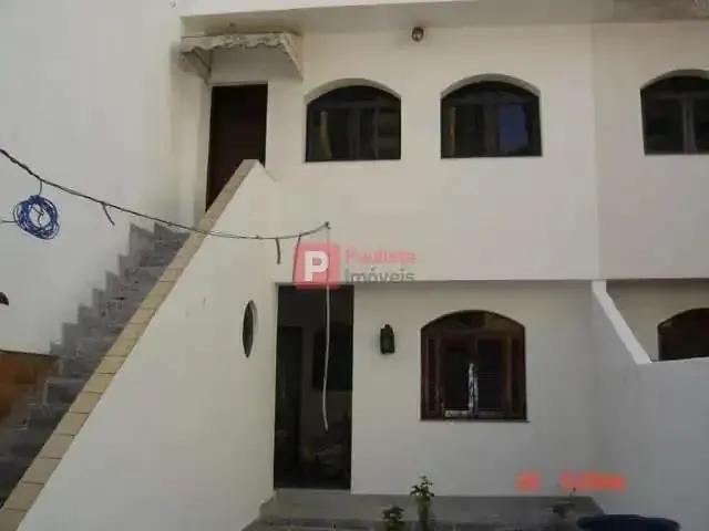 Casa / Sobrado para Locação em São Paulo/SP Vila Mascote 3 Quartos