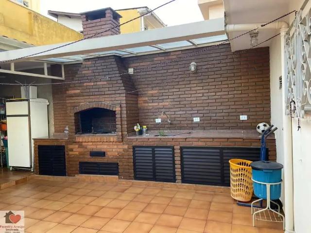 Casa / Sobrado para Locação em São Paulo/SP Vila Mascote 3 Quartos