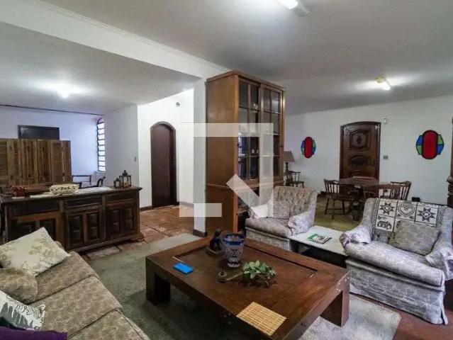 Casa / Sobrado para Locação em São Paulo/SP Vila Mascote 5 Quartos