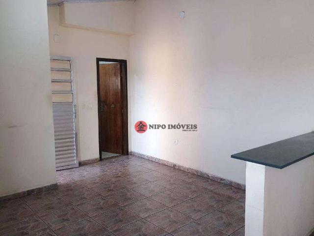 Casa / Sobrado para Locação em São Paulo/SP Vila Matilde 1 Quartos
