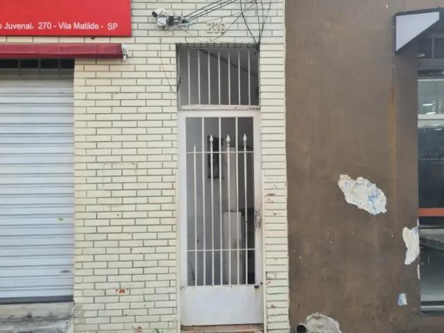 Casa / Sobrado para Locação em São Paulo/SP Vila Matilde 1 Quartos