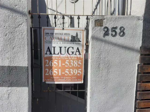Casa / Sobrado para Locação em São Paulo/SP Vila Matilde 1 Quartos