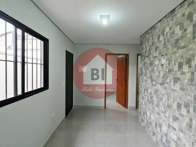 Casa / Sobrado para Locação em São Paulo/SP Vila Matilde 2 Quartos