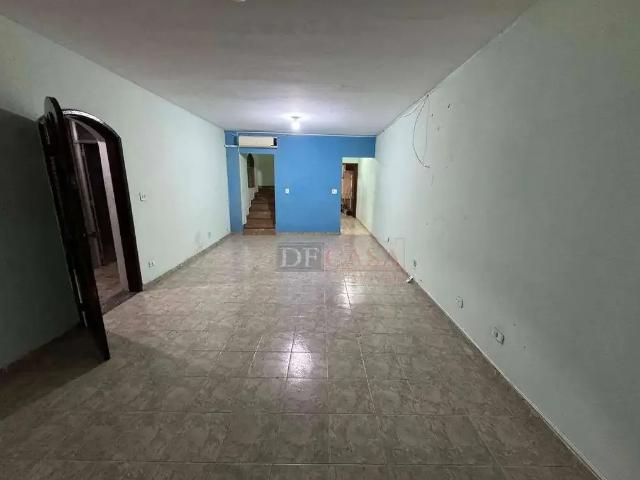 Casa / Sobrado para Locação em São Paulo/SP Vila Matilde 3 Quartos