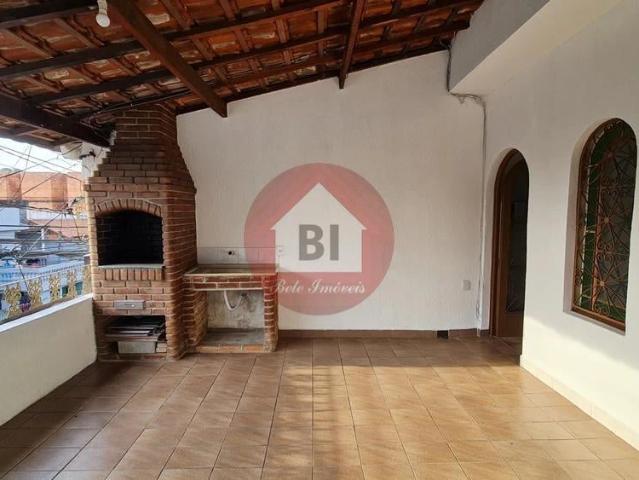 Casa / Sobrado para Locação em São Paulo/SP Vila Matilde 3 Quartos