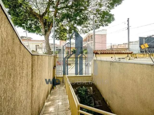 Casa / Sobrado para Locação em São Paulo/SP Vila Matilde 3 Quartos