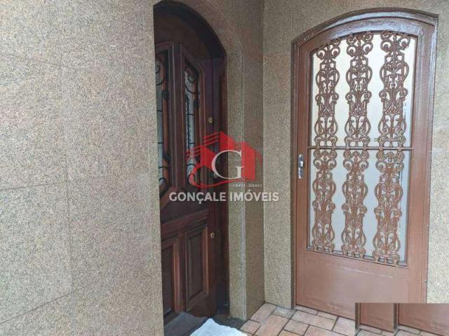 Casa / Sobrado para Locação em São Paulo/SP Vila Mazzei 3 Quartos