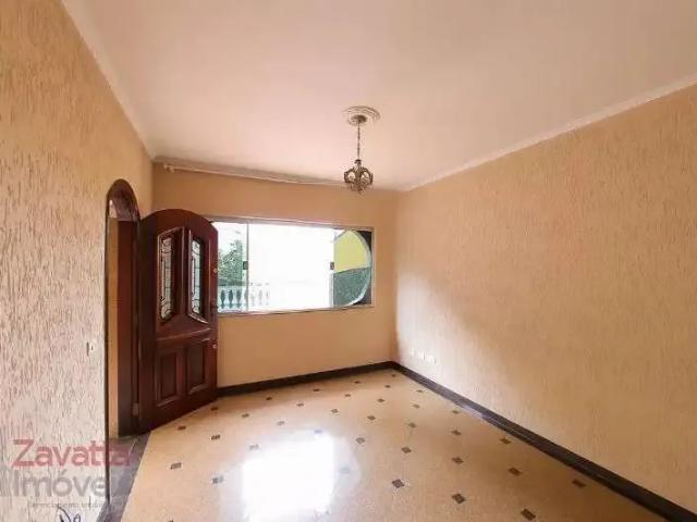 Casa / Sobrado para Locação em São Paulo/SP Vila Mazzei 3 Quartos