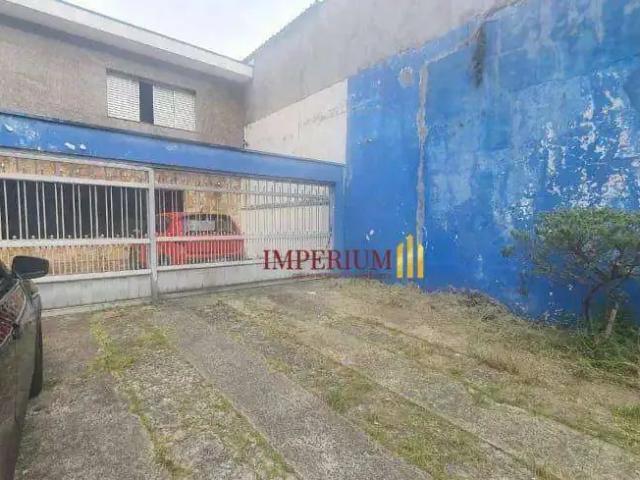 Casa / Sobrado para Locação em São Paulo/SP Vila Mazzei 3 Quartos