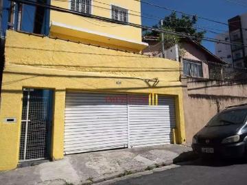 Casa / Sobrado para Locação em São Paulo/SP Vila Mazzei 3 Quartos