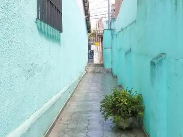 Casa / Sobrado para Locação em São Paulo/SP Vila Mazzei 1 Quartos