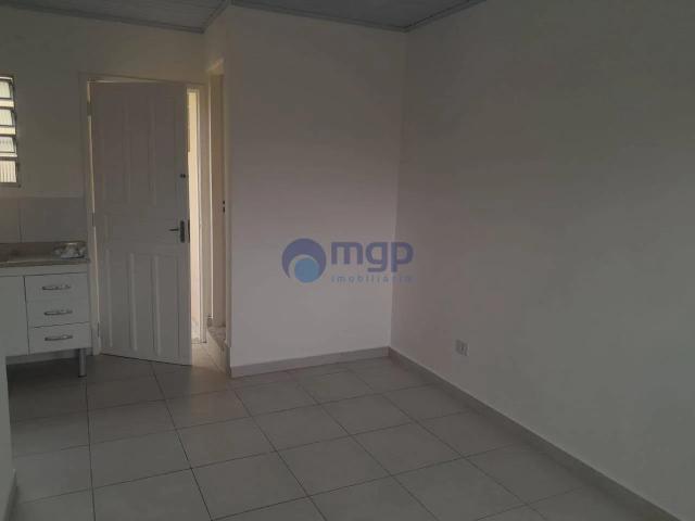 Casa / Sobrado para Locação em São Paulo/SP Vila Mazzei 1 Quartos