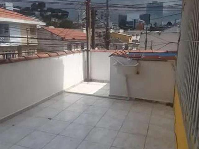 Casa / Sobrado para Locação em São Paulo/SP Jardim São Paulo Zona Norte 2 Quartos
