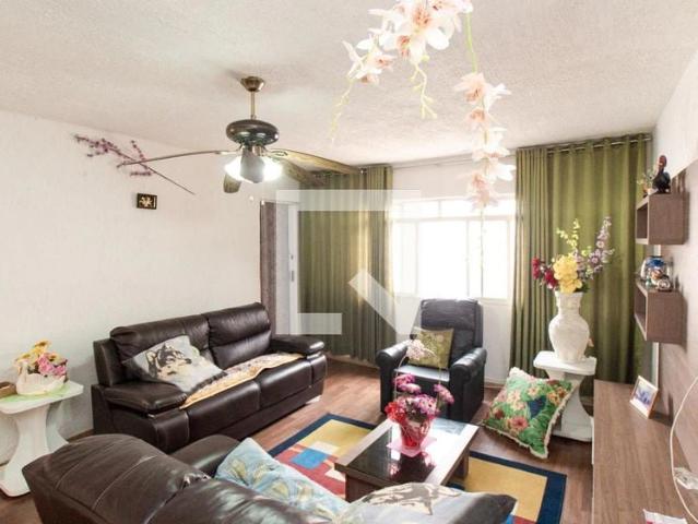 Casa / Sobrado para Locação em São Paulo/SP Vila Mazzei 2 Quartos