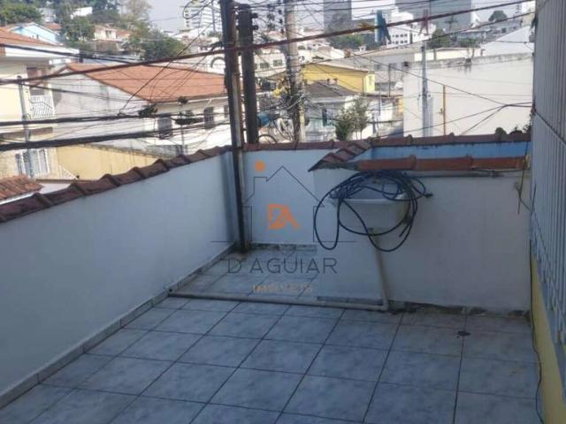 Casa / Sobrado para Locação em São Paulo/SP Vila Mazzei 2 Quartos