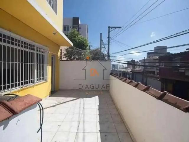Casa / Sobrado para Locação em São Paulo/SP Vila Mazzei 2 Quartos