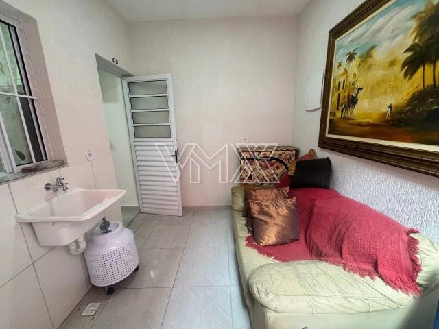 Casa / Sobrado para Locação em São Paulo/SP Vila Medeiros 1 Quartos