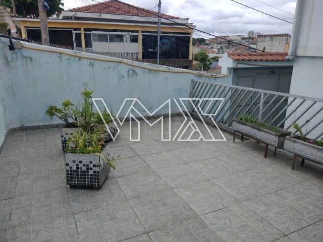 Casa / Sobrado para Locação em São Paulo/SP Vila Medeiros 3 Quartos