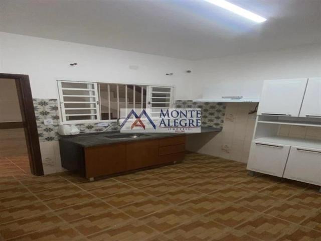 Casa / Sobrado para Locação em São Paulo/SP Vila Missionária 1 Quartos