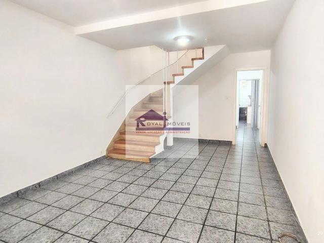 Casa / Sobrado para Locação em São Paulo/SP Vila Monte Alegre 3 Quartos