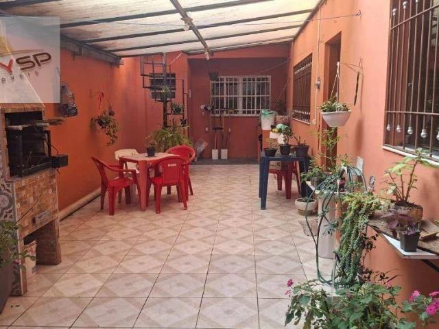 Casa / Sobrado para Locação em São Paulo/SP Vila Monte Alegre 2 Quartos
