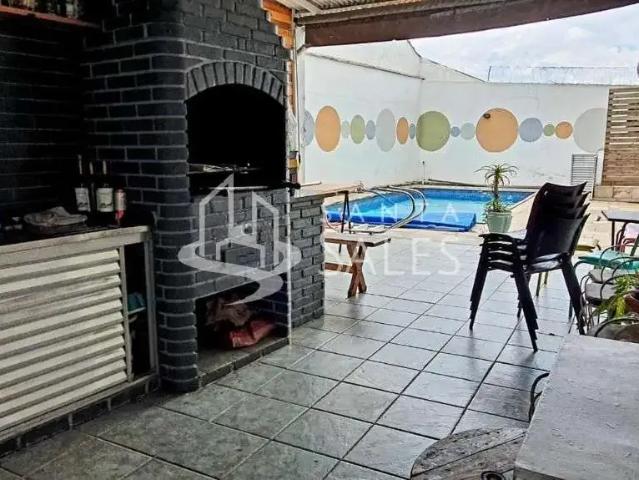 Casa / Sobrado para Locação em São Paulo/SP Vila Monte Alegre 2 Quartos